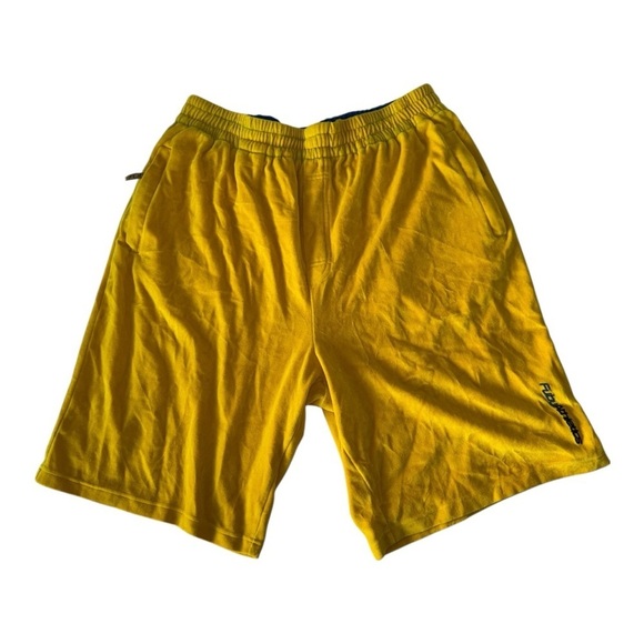 Vintage FUBU Athletics Velour Set 🟡💙 - Picture 4 of 13